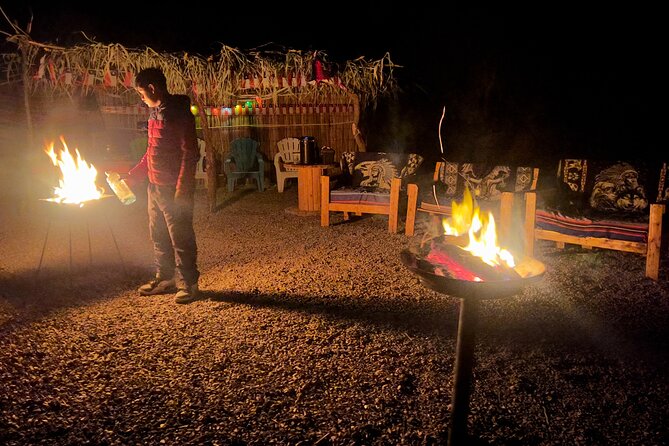 Astronomer at Atacama picnic and star observation - What you can expect to observe