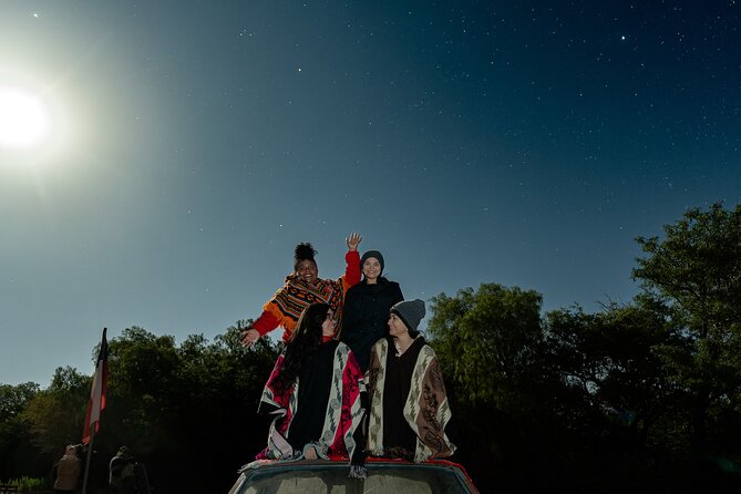 Astronomer at Atacama picnic and star observation - Is the $55 price good value?