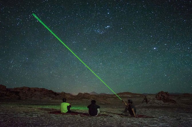 Astronomic Tour Experience from San Pedro de Atacama - Leaving San Pedro at 9 p.m. for Ayllú de Coyo