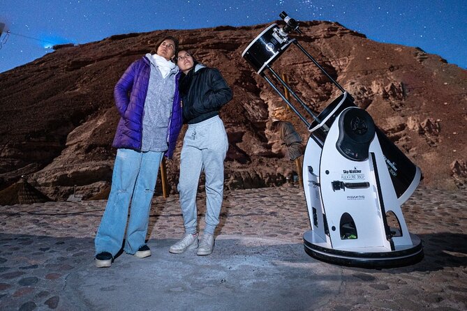 "Astronomical Adventure in San Pedro de Atacama" - The ride into the desert observatory