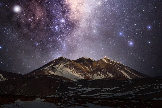 Astronomical Experience with Astrophotography in Atacama - Atacama starlight in five useful points