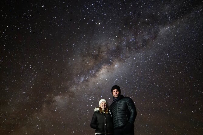 Astronomical Experience with Astrophotography in Atacama - Leaving San Pedro at 8 p.m. for darker skies