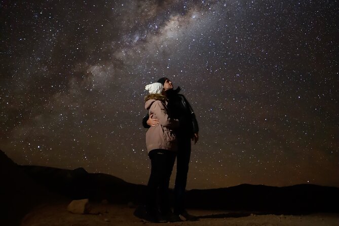 Astronomical Experience with Astrophotography in Atacama - Astrophotography creates the souvenir