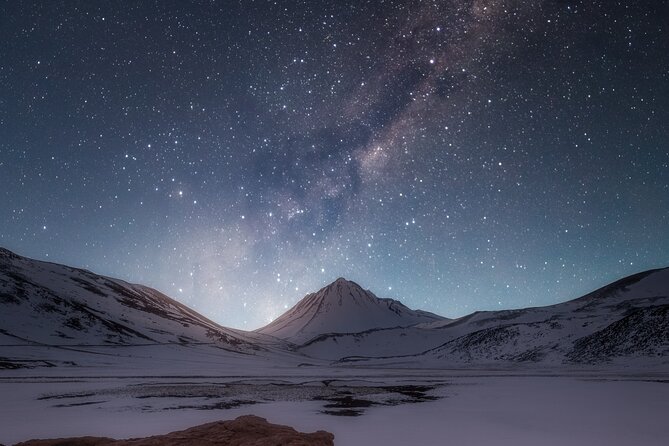 Astronomical Experience with Astrophotography in Atacama - Telescope time turns bright points into actual worlds