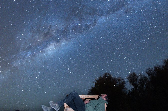 Astronomical Guided Tour in San Pedro - Two telescopes, several memorable targets