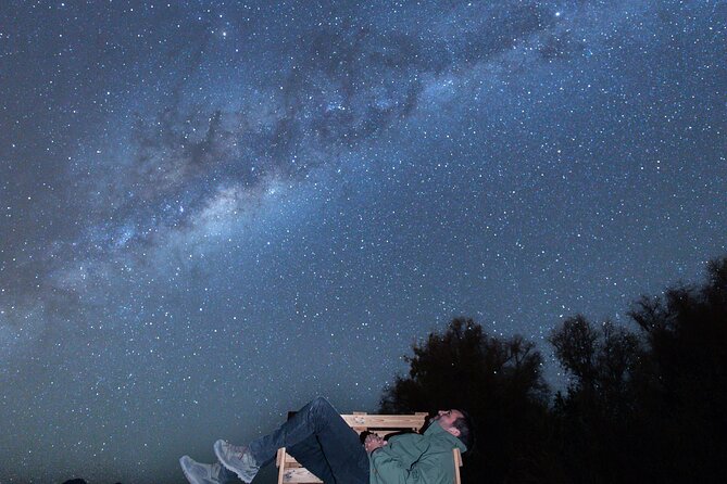 Astronomical Guided Tour in San Pedro - Snacks and portraits add warmth
