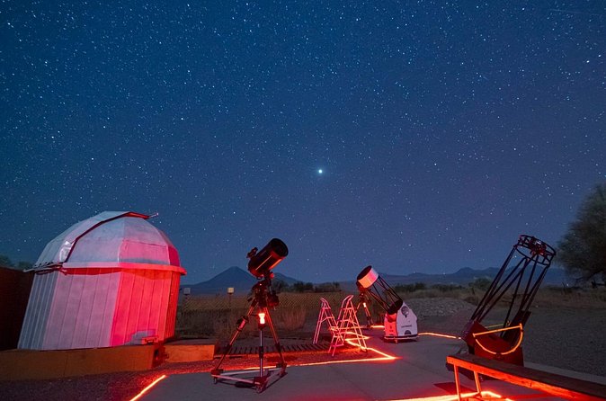 Astronomical Guided Tour in San Pedro - Is $35 good value?