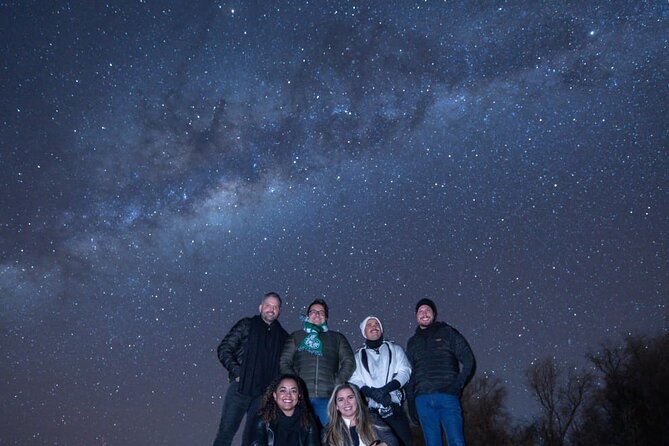 Astronomical Guided Tour in San Pedro - The naked-eye sky is half the show