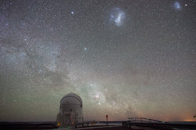 Astronomical Observation Milky Way Sanctuary Pangue Observatory - Key points before you book