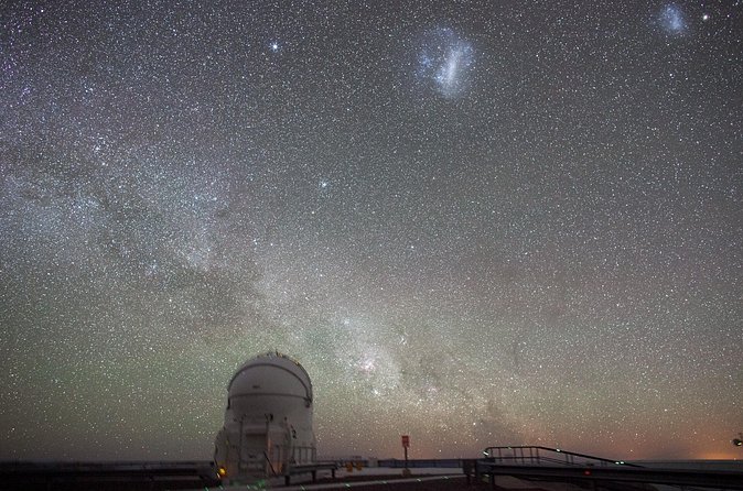 Astronomical Observation Milky Way Sanctuary Pangue Observatory - Is the $185 price fair?