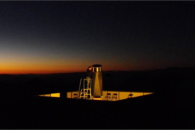 Astronomical Observation Milky Way Sanctuary Pangue Observatory - Avenida Francisco de Aguirre and La Serena’s marble monuments