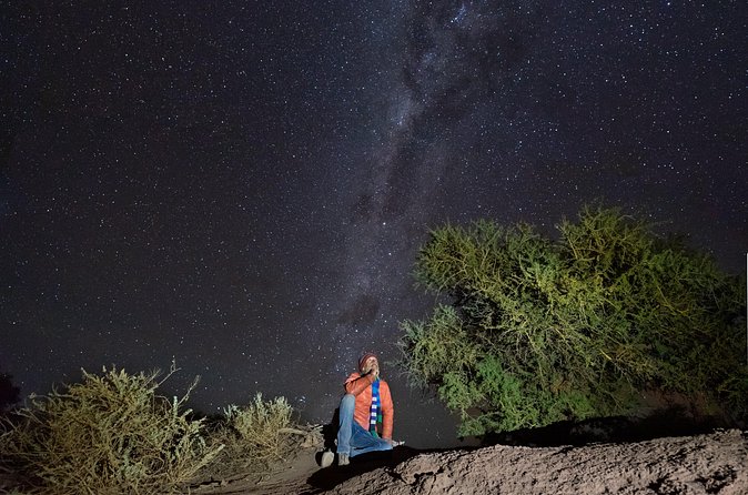 Astronomical tour - Small Groups, Pickup, and the $50 Price