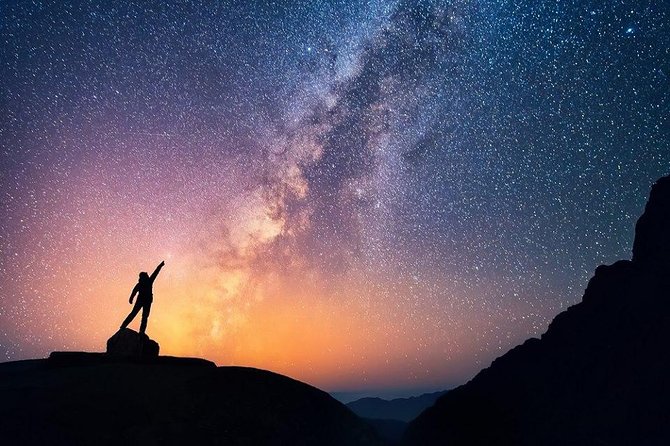 Astronomical Tour in San Pedro de Atacama - Why San Pedro is made for astronomy