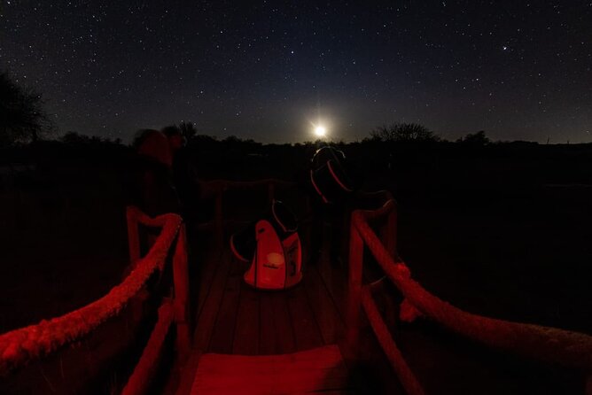 Astronomical Tour in San Pedro de Atacama - Arriving at Observatorio Etno-Astronómico Licanantay