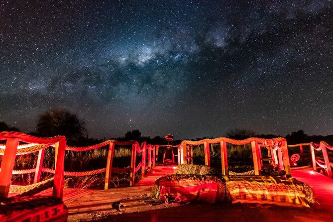 Astronomical Tour in San Pedro de Atacama - The 7:30 p.m. meeting and pickup details