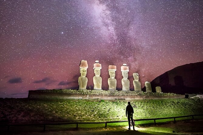 Astronomical Tour on Easter Island - Polynesian navigation and Rapa Nui beliefs
