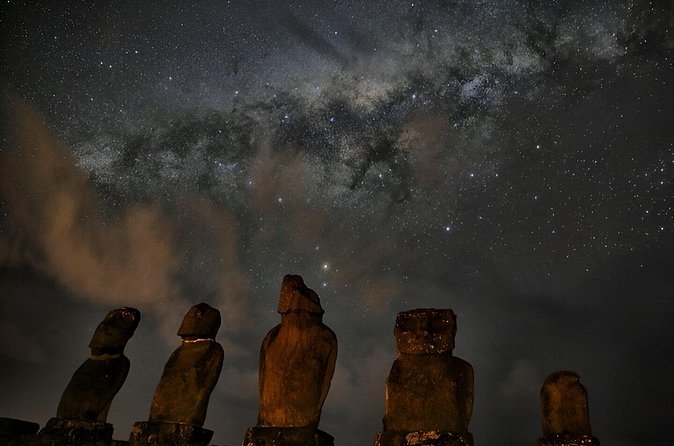 Astronomical Tour on Easter Island - Timing, comfort, and who should book