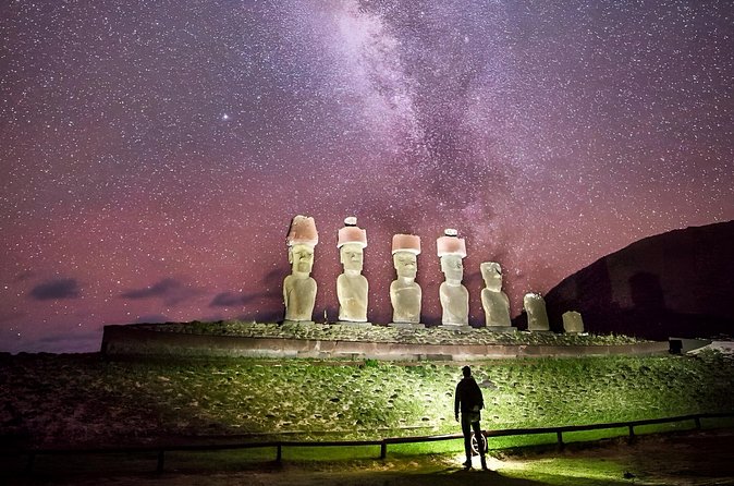 Astronomical Tour on Easter Island - How to prepare for a better night