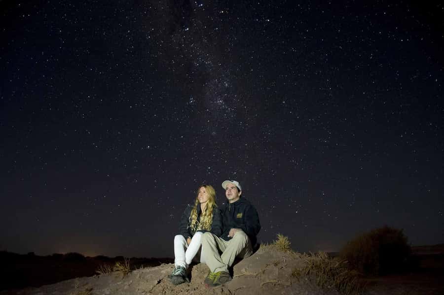 Astronomical Tour: San Pedro de Atacama - Chile - Leaving San Pedro for the observation site