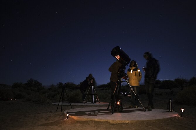 Astronomical Tour "Under the Night Sky" - At a glance