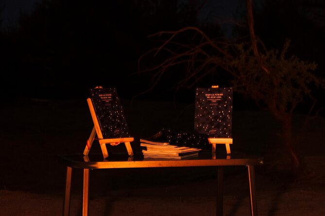 Astronomical Tour "Under the Night Sky" - Timing, weather, and what to pack
