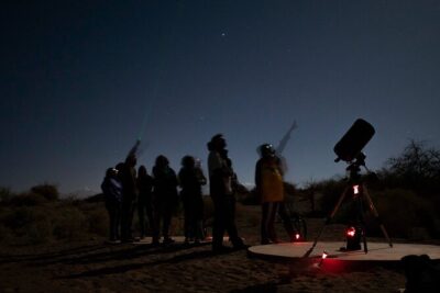 Astronomical Tour “Under the Night Sky”