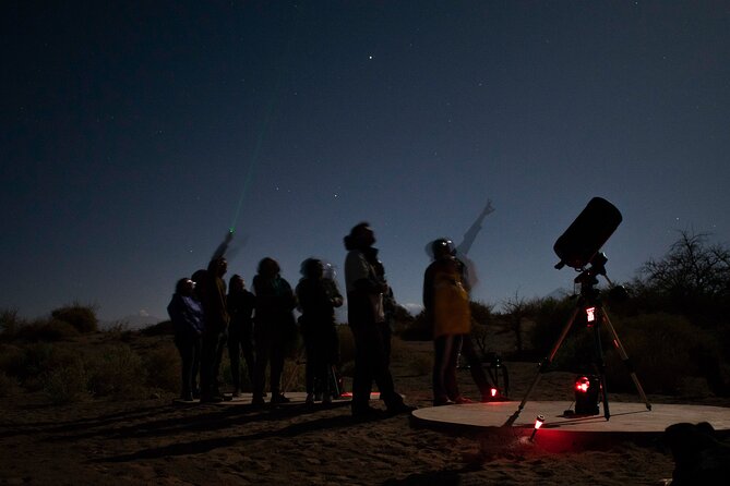 Astronomical Tour "Under the Night Sky" - First lesson: learning the sky without a telescope