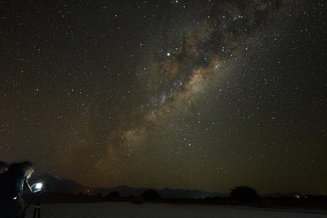 Astronomical Tour with Guide and Pick Up San Pedro DE Atacama - Meeting at Paso del Inca at 9:00 p.m.