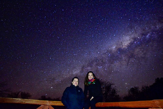 Astronomical Tour with Guide and Pick Up San Pedro DE Atacama - What the guide adds