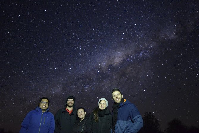 Astronomical Tour with Guide and Pick Up San Pedro de Atacama - Looking through the telescopes: thrilling, but not always fast