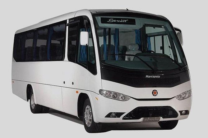Atacama Airport Shuttle Transfer - Meeting Your Driver at El Loa Calama Airport