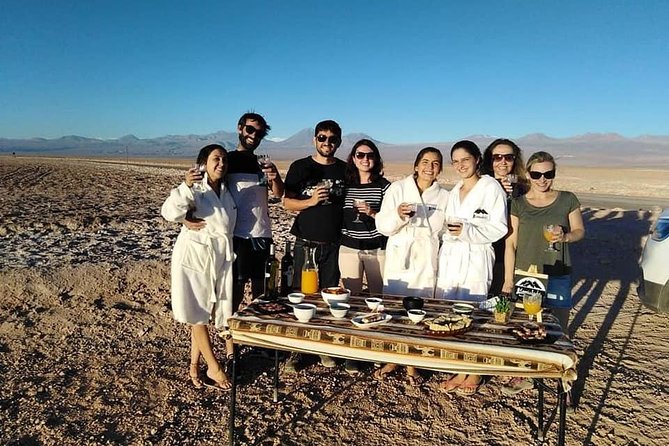 Atacama All inclusive 3 Days / 3 Nights / 3 Tours + Lodging - Vallecito and the Moon Valley afternoon