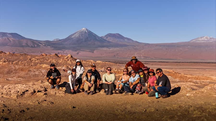 Atacama Desert and Magic Bus Visit - Key points to know before booking