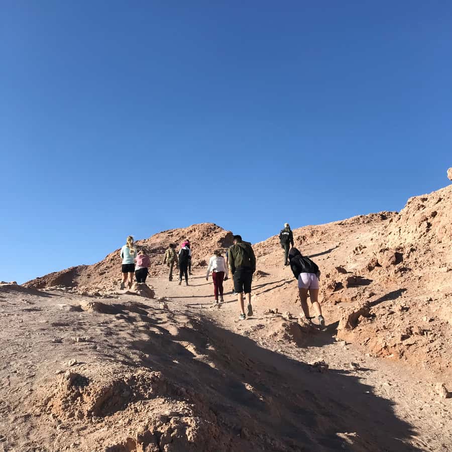 Atacama Desert and Magic Bus Visit - Is $70 a fair price?