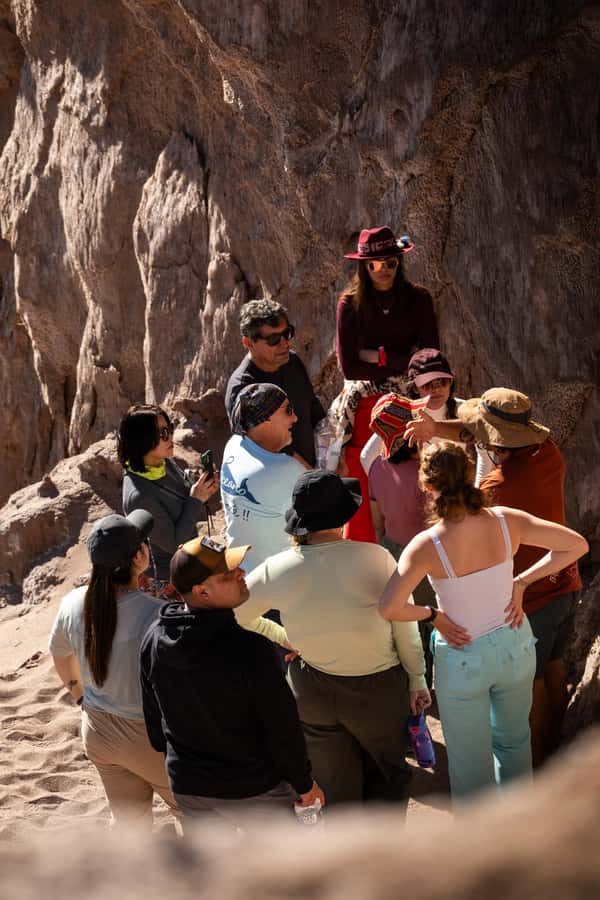 Atacama Desert and Magic Bus Visit - What to bring for the desert afternoon
