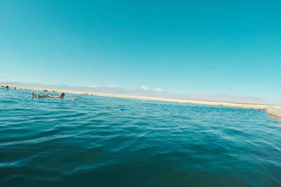 Atacama Desert: Floatation in Laguna Cejar and Sunset - Key points to know before booking