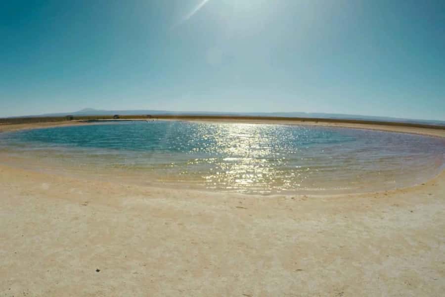 Atacama Desert: Floatation in Laguna Cejar and Sunset - Timing matters more than the brochure suggests
