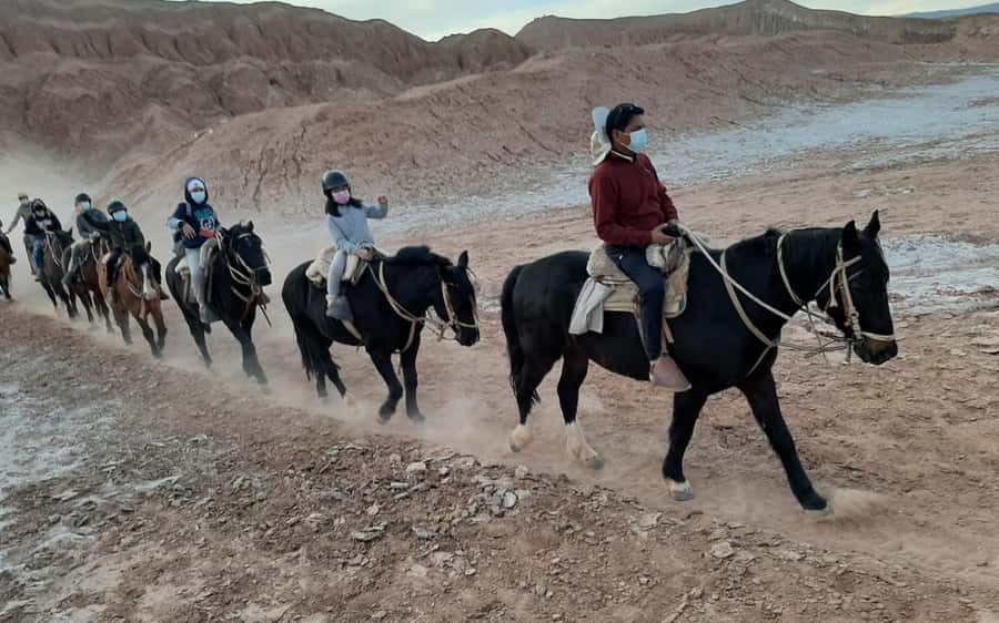 Atacama Desert: Horseback Adventure with Scenic Views - Why horseback riding works so well in the Atacama