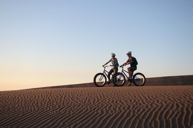 Atacama Fat biking - Key points to know before booking