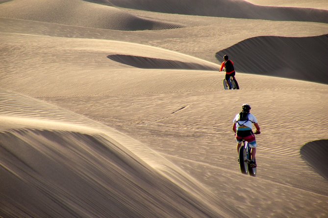 Atacama Fat biking - Who will enjoy this most