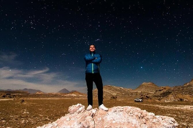 Atacama Night Sky Tour - The ride out into the desert