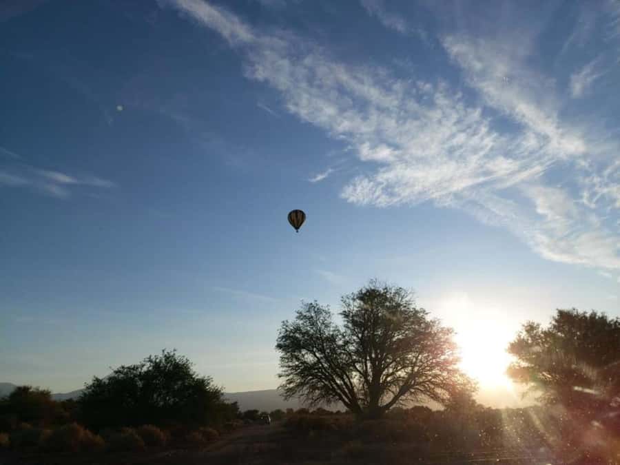 Atacama: San Pedro de Atacama Sunrise Hot Air Balloon Ride - Why a balloon makes sense in the Atacama