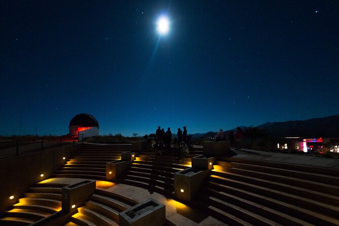 Atacama Stargazing Tour Under One of the World’s Clearest Skies - Practical advice for a smoother night