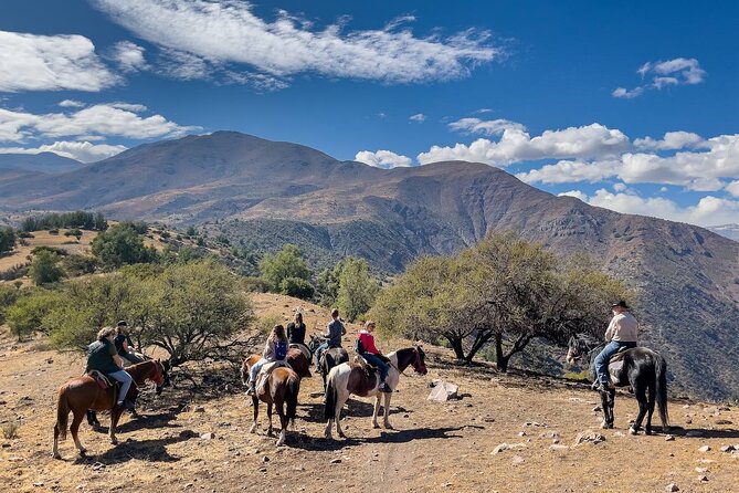 Authentic Andes Adventure: Private Horse Riding and Cheese & Wine - Key points before you book