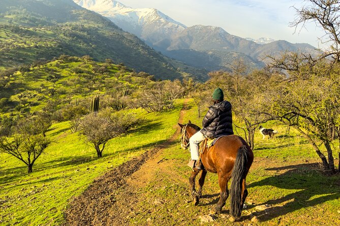 Authentic Andes Adventure: Private Horse Riding and Cheese & Wine - Is $190 a fair price for four hours?