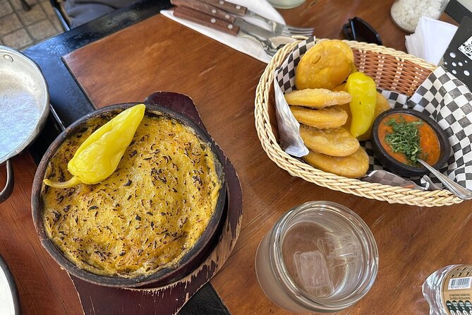 Authentic Gastronomic Experience in Santiago - Starting at the Pre-Columbian Art Museum