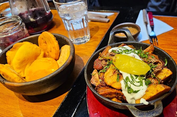 Authentic Gastronomic Experience in Santiago - Bellavista and a More Social Side of Santiago