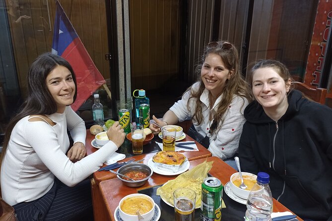 Authentic Gastronomic Experience in Santiago - Plaza de Armas and the Historic Center
