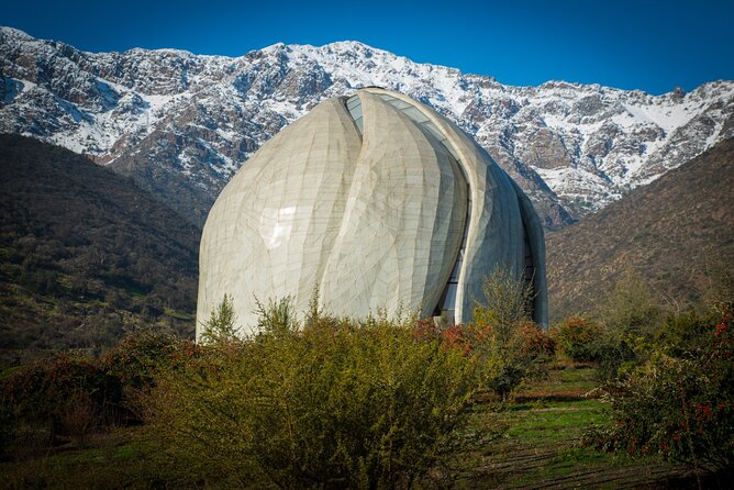 Bahá'í Temple Tour with Exclusive Lapislázuli Workshop - The drive is part of the experience