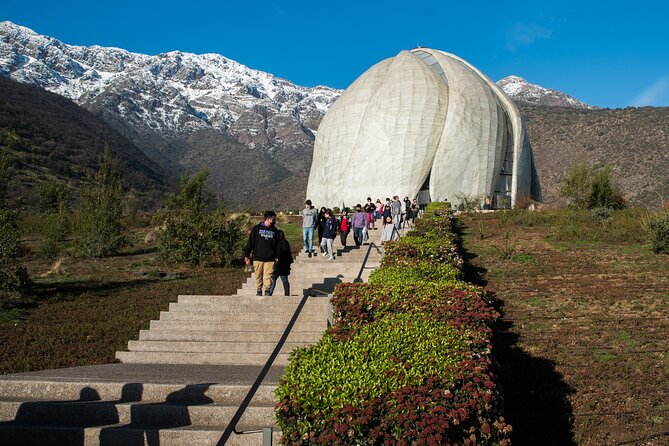 Bahá'í Temple Tour with Exclusive Lapislázuli Workshop - Who will enjoy this experience most